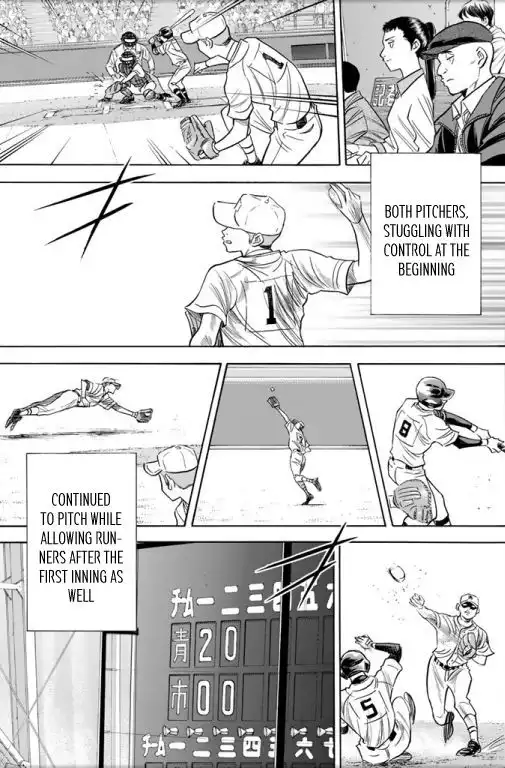 Daiya no A - Act II Chapter 39 15